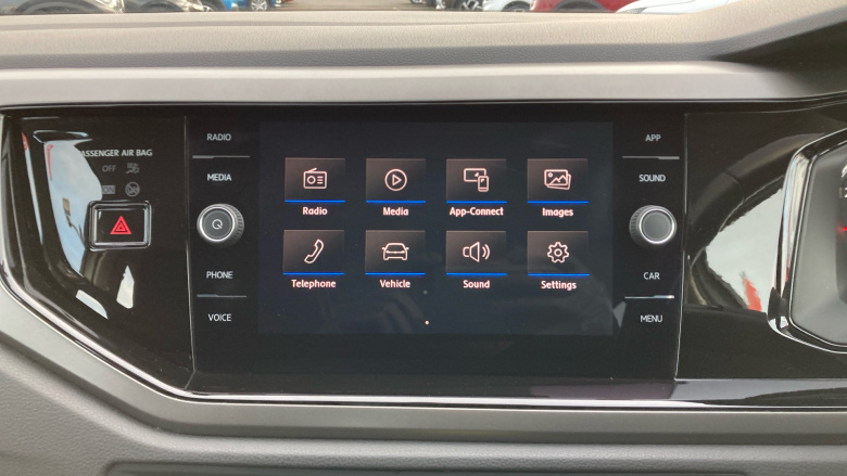 Volkswagen Polo 1.0 EVO SE 5dr Petrol Hatchback